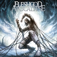 Fleshgod Apocalypse - Agony 200 x 200